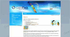Desktop Screenshot of en.comipack.net