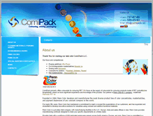 Tablet Screenshot of en.comipack.net
